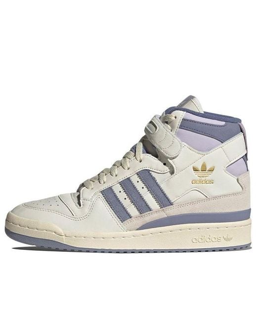 Adidas Blue Forum 84 Hi for men