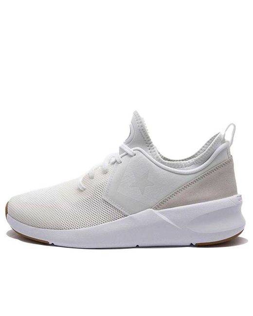Converse White Fastbreak Ultra for men
