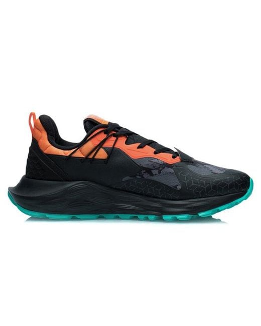 Li-ning Blue Plus for men
