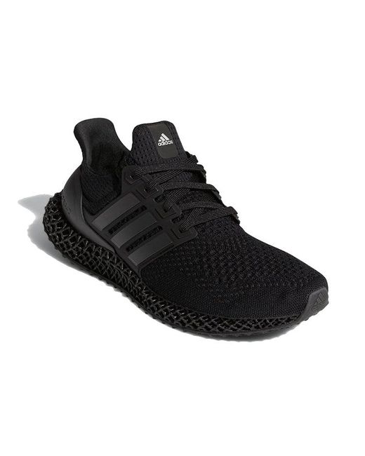 Adidas Black Ultra 4D 'Triple' for men