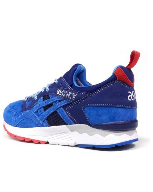 Asics Blue X Mita Gel-Lyte 5 'Trico Japan Edition' for men