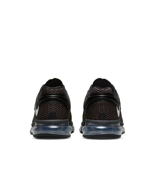 Nike Black X Stussy Air Max 2013 for men