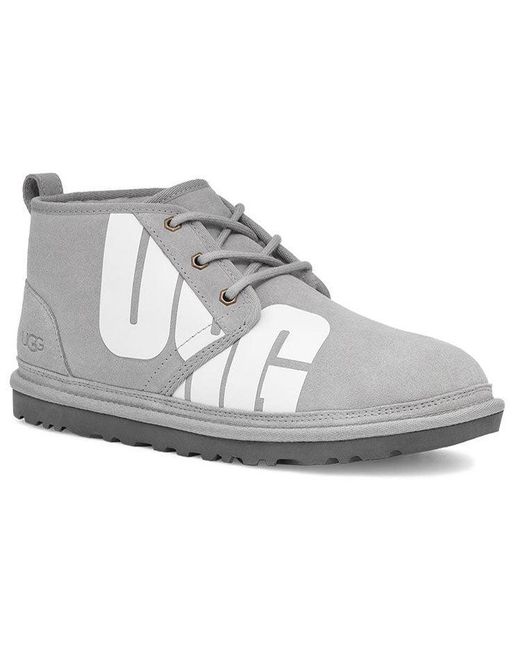 Ugg Gray Neumel Chopd for men