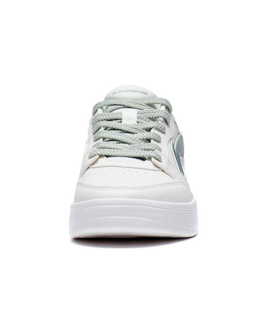 Li-ning White (Wmns) Light'