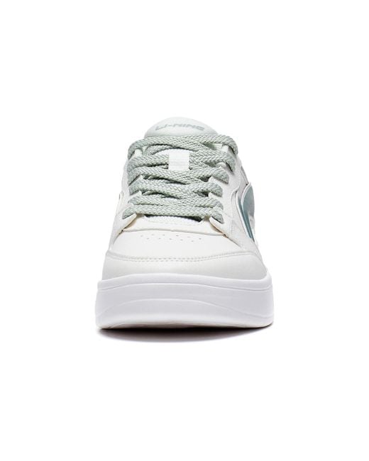 Li-ning White (Wmns) Light'