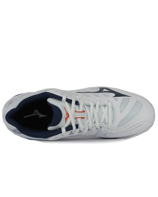 Mizuno Gray Wave Voltage for men