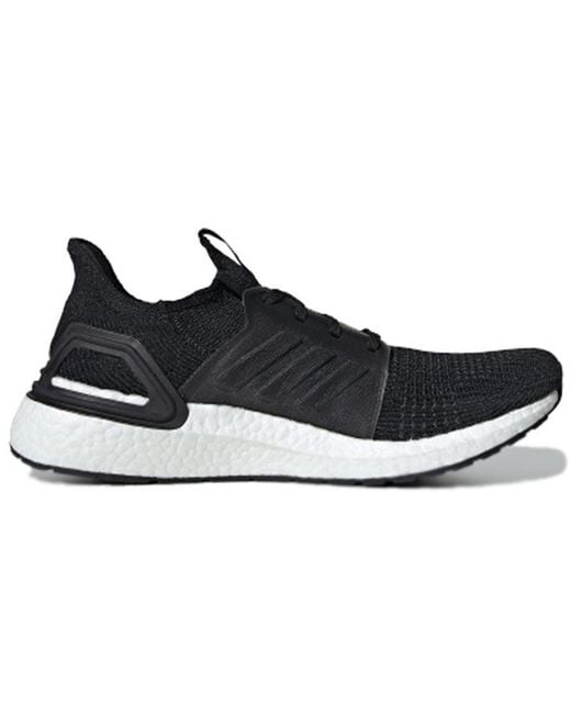 Adidas Blue Ultraboost 19 'Core' for men