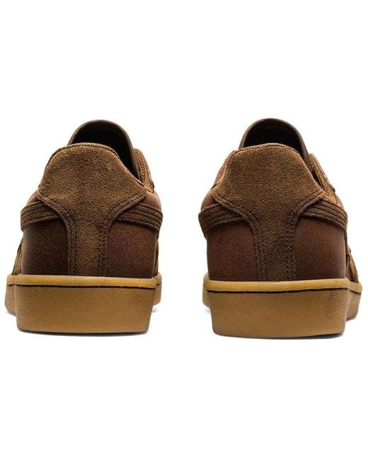 Onitsuka Tiger Brown Gsm Sneakers for men