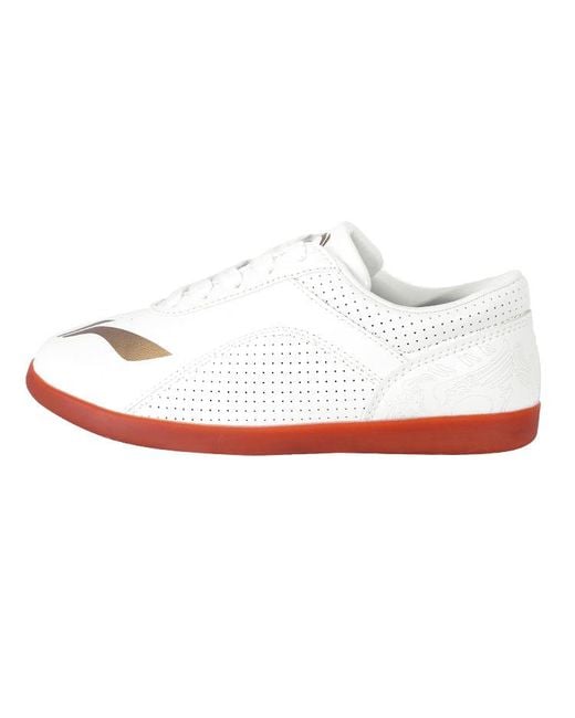 Li-ning White Comfort Tai Chi