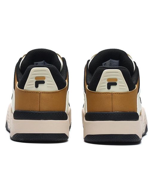Fila White Atv Skate Shoes for men