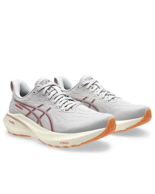 Asics White (Wmns) Gt-2000 13 'Concrete Watershed Rose'