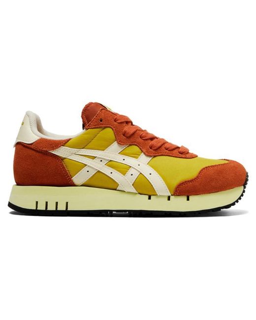 Onitsuka Tiger Yellow X-Caliber 'Mustard Ivory' for men