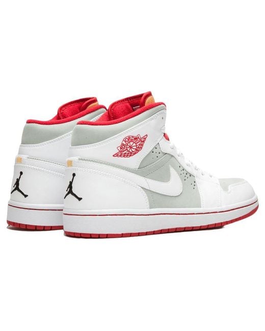 Nike White 1 Retro 'Hare' 2009 for men