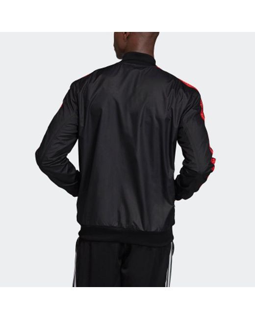 Adidas Black Juventus Jacket for men