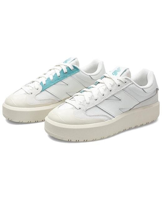 New Balance White 302 for men