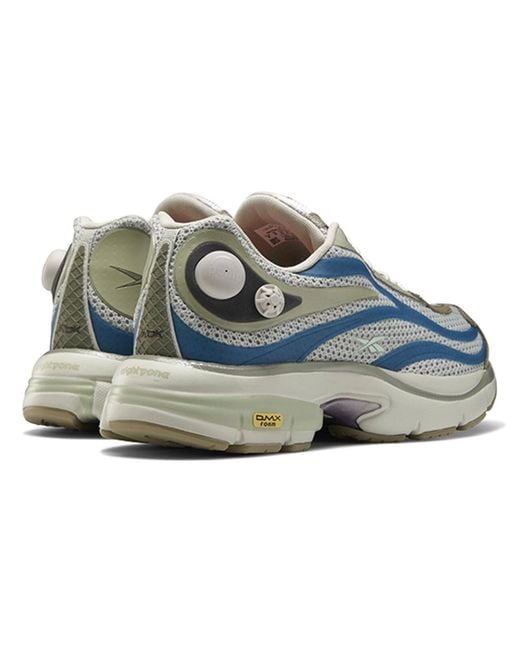 Reebok Blue Premier Pump Paris 'Eightyone for men