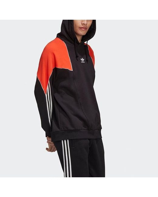 Adidas Black Bg Tf Turf Ab Hoody for men