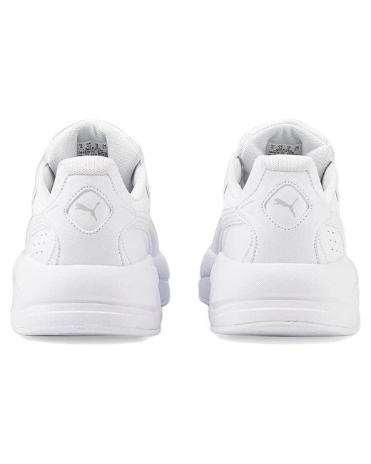 PUMA White X-Ray Speed for men