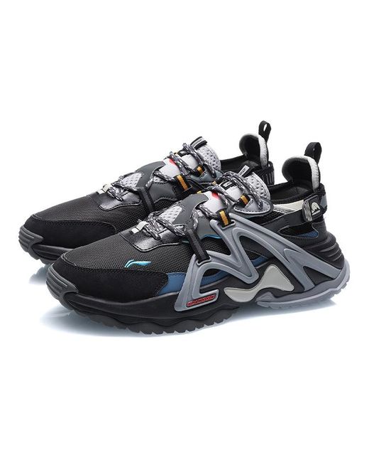 Li-ning Blue Beyond The Very for men