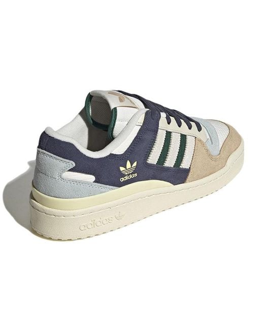 Adidas Blue Forum 84 Low for men