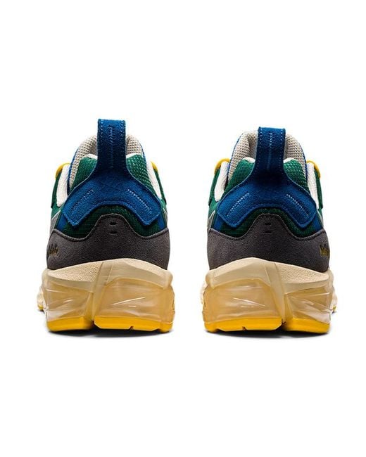 Asics Blue Ballaholic X Gel Quantum 180 'Cream Metropolis' for men