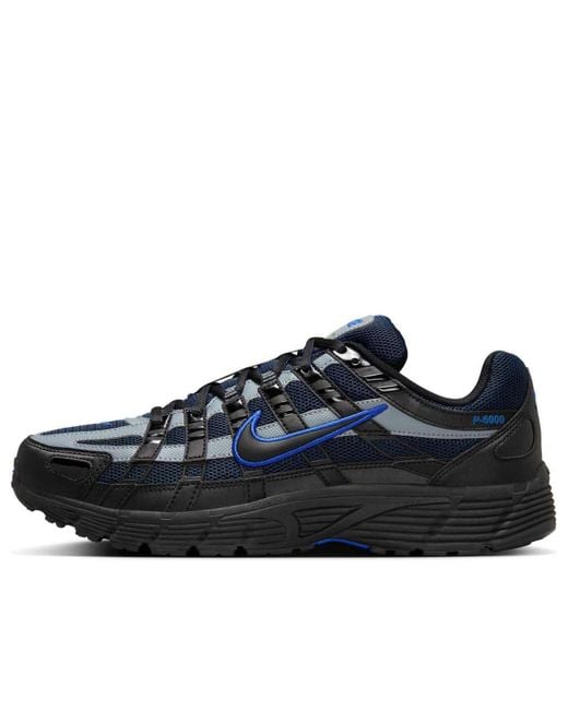 Nike Blue P-6000 Obsidian Game Royal' for men