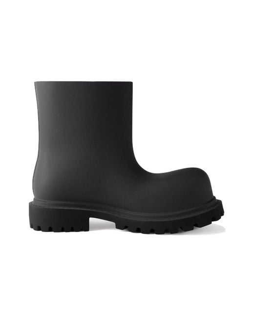 Balenciaga Black (Wmns) Steroid Booties Full Eva'