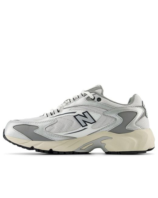 New Balance White 725 for men