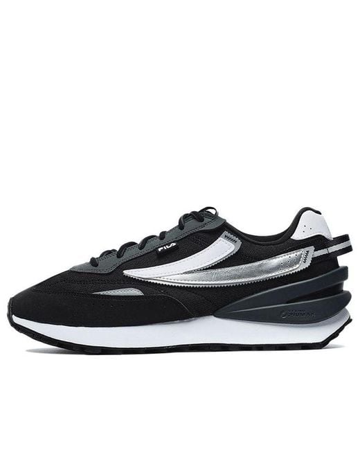 Fila Black Jogger 3 Sneakers for men
