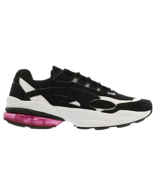 PUMA Black Cell Venom 'Fuchsia' for men
