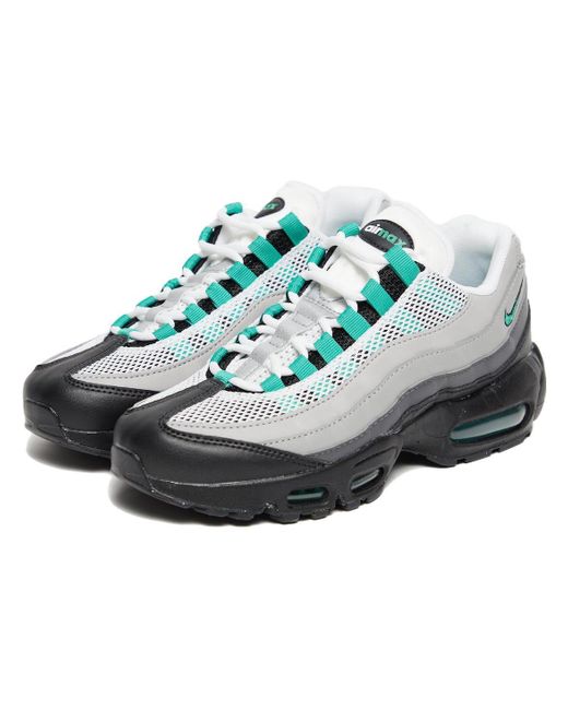 blue green air max