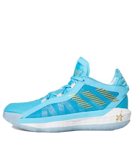Adidas Blue Dame 6 Gca 'Five Generals' for men