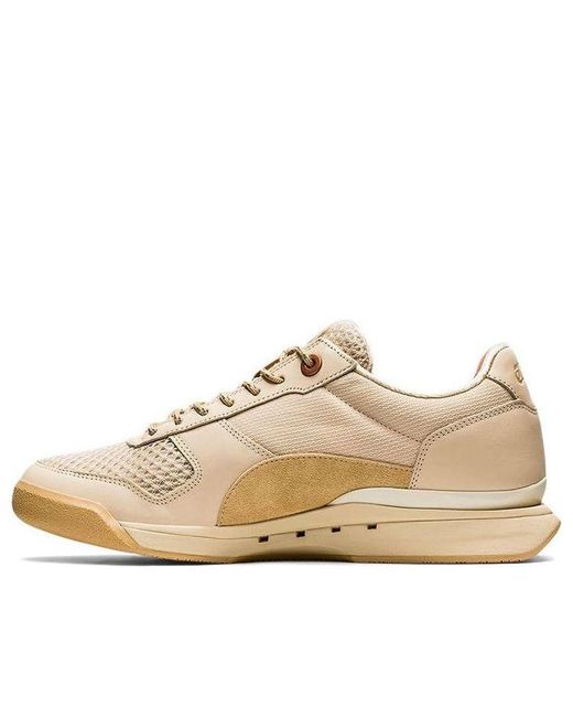 Onitsuka Tiger Ultimate 81 Mp Running Shoes in Natural for Men | Lyst UK