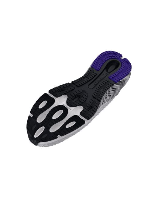 Under Armour White Hovr Machina 3 Clone Beta' for men