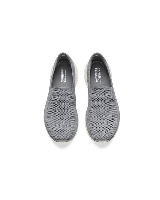 Skechers Gray Go Walk 6 for men