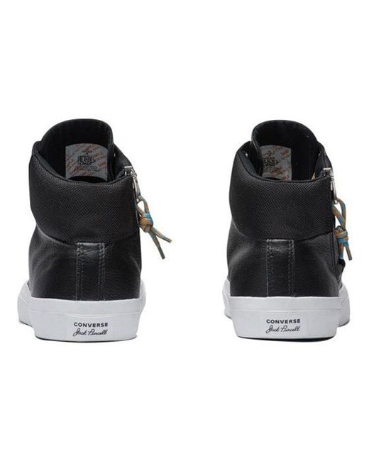 Converse Black Jack Purcell Hi for men