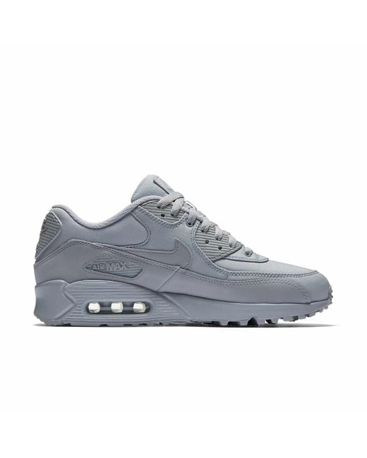 triple wolf grey air max 90