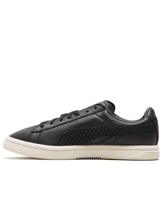 PUMA Black Zapatillas Court Star Fs Premium for men