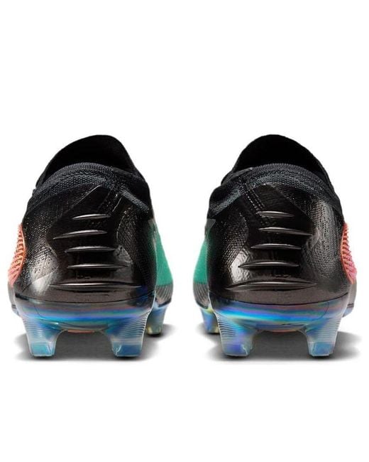 Nike Blue Phantom 6 Low Elite Fg 'Chrome' Ih3737-001 for men
