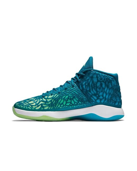 Nike Blue Ultra.Fly Abyss' for men