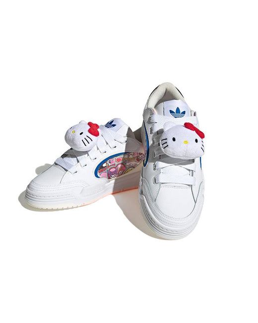 Adidas Blue (Wmns) Adi2000 X Hello Kitty 'Hello Kitty And Friends'