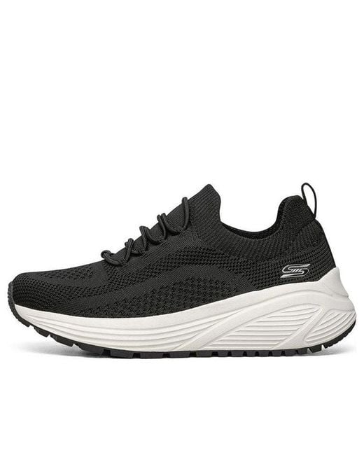 Skechers Black (Wmns) Bob's Sparrow 2.0
