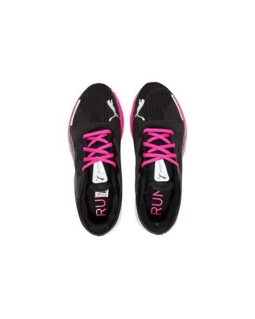 PUMA Black (Wmns) Velocity Nitro 2 Fade