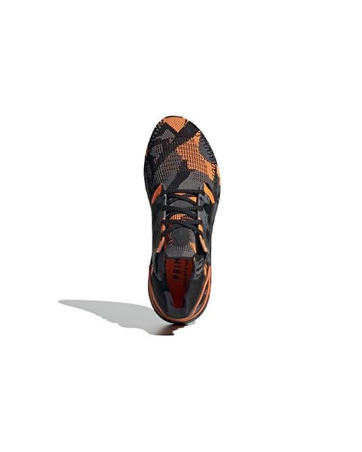 Adidas Blue Ultraboost 20 'Geometric Pack for men