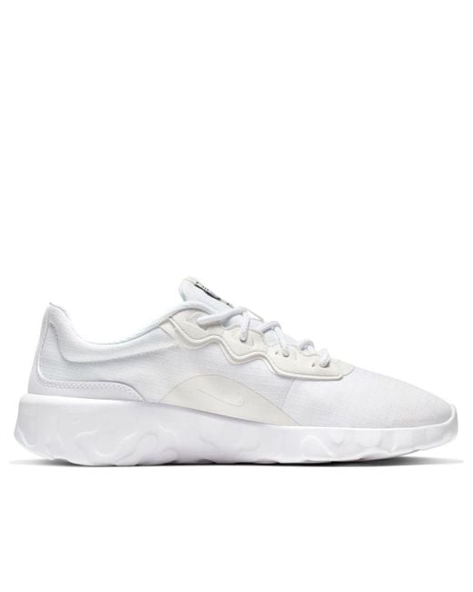 Nike White (Wmns) Explore Strada 'Summit'