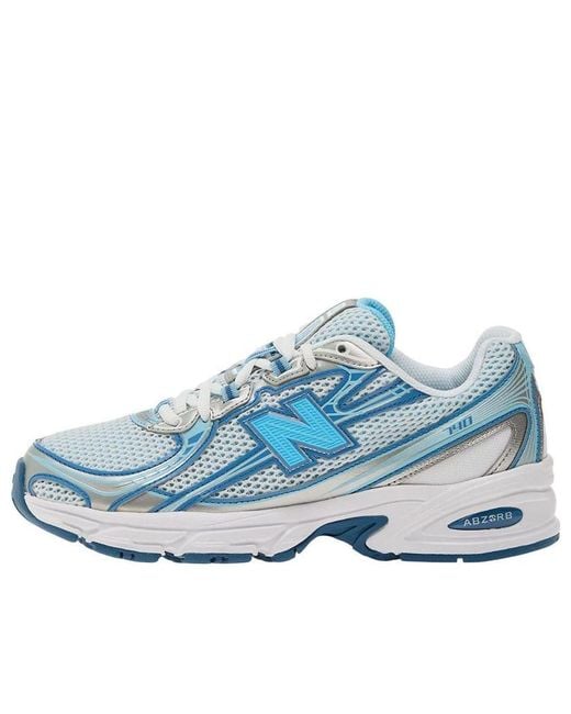 New Balance Blue 740 Agate Sky' for men