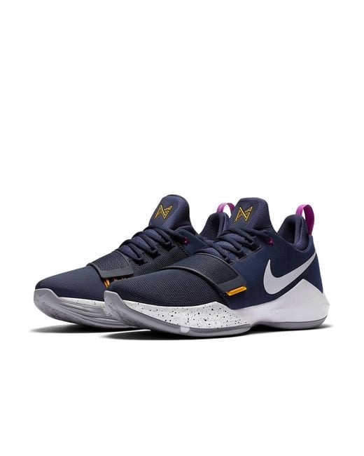 Nike Blue Pg 1 'The Bait' for men