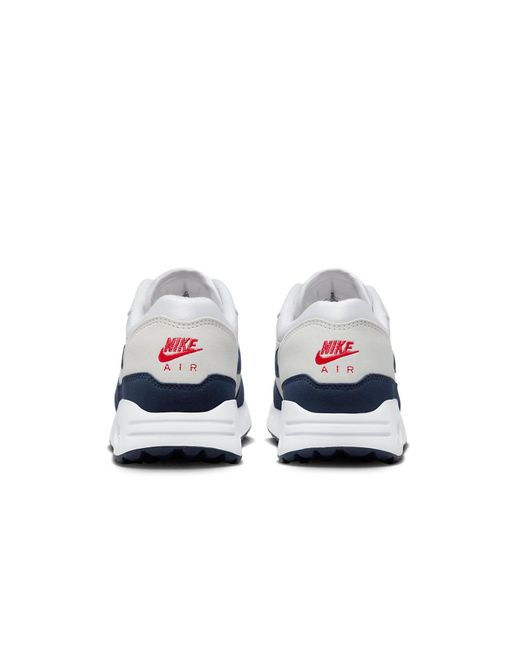 Nike Air Max 1 '86 Og G Golf Shoes in Blue for Men | Lyst UK