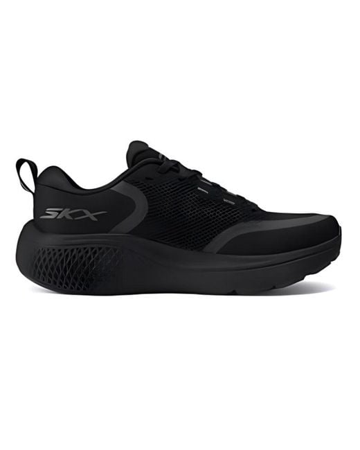 Skechers Black Go Run Supersonic Max 'Triple' for men