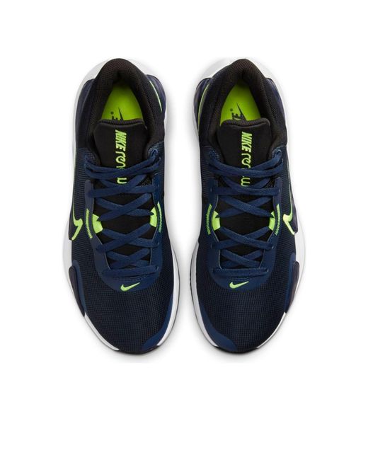 Nike Blue Renew Elevate 3 Volt' for men